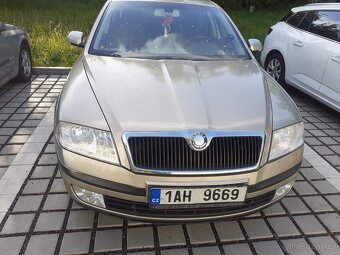 Škoda octavia 2 - 3