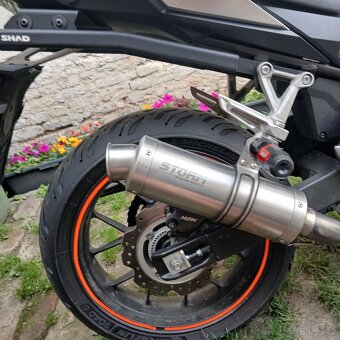 Honda cb500f 2020-21 - 3