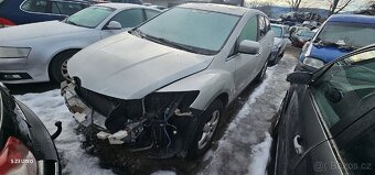 Mazda CX-7 2,3i  2007 - 3