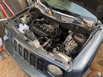 Jeep Patriot 2,0 CRD BEZ KOROZE - 3