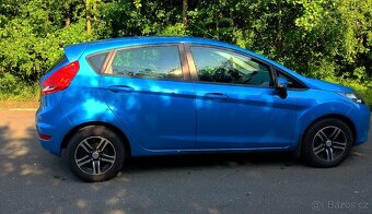 Ford Fiesta 1.25 benzin 60kw - 3