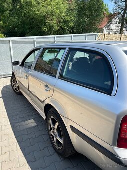 Prodám Octavii - 3