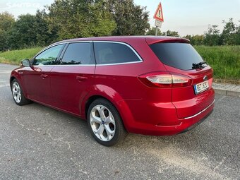 Ford Mondeo 2.0tdci 103kw automat - 3