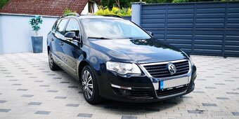 Volkswagen Passat Kombi B6 2,0 TDI - 125kw. STK+EM do 6/2027 - 3