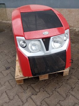 Kapota Zetor Forterra - 3