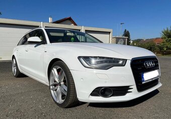 Audi A6 c7 4G - 3