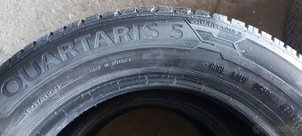 Celoroční pneu 185/65R14 Barum - 3