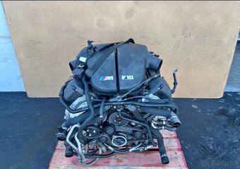 BMW S85B50 motor M5 M6 V10 373kw - 3