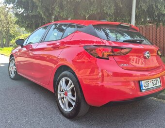 Opel Astra 1.4i Bez turba 74kw, odpočet DPH - 3