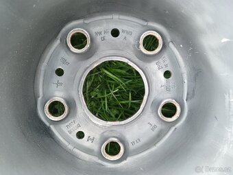 Disky Volkswagen, Škoda - 3