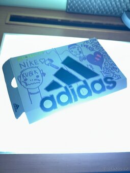 Boty limeted adidas - 3
