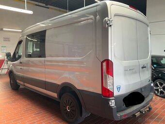 Ford Transit 2.2TDCi 92Kw L3H2 - 6.Míst- Trend- DPH - 3