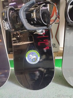 Snowboard Gothic 163cm,Palmer 161,Ride 163,Nitro 165cm - 3