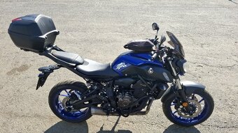 Yamaha MT07 r. v. 2019 - 3