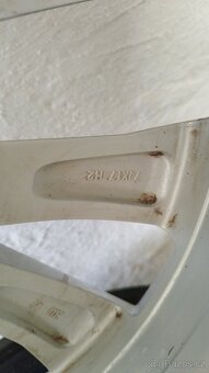 ALU disky 5x112 R17 - 3