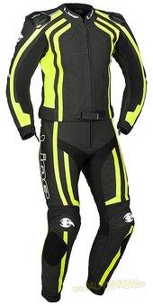 Dvoudílná moto kombinéza vel.50 - 3