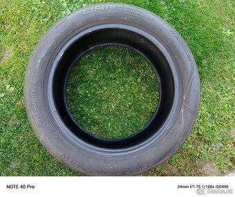 Pneu 225/50/17 letní - 3
