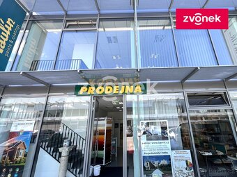 Pronájem kancelářských prostor, 100 m² – Brno, Trnitá - 3