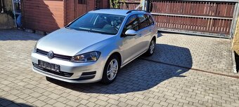 VW Golf 7 TDi kombi 2017 NAVI ACC po rozvodech - 3