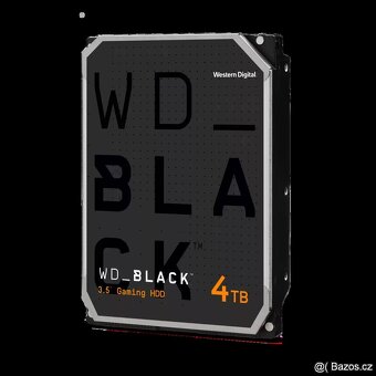 8x 4TB HDD - WD Red, WD Red Plus, WD Black, WD Green - 3