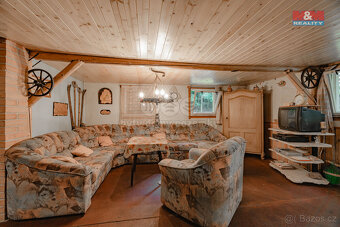 Prodej chalupy, 45 m², Žďárky - 3
