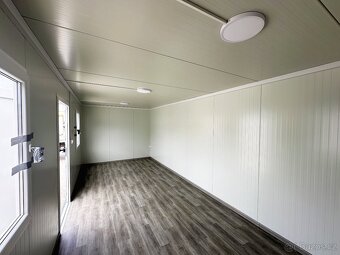 Obytný kontejner 3x7m / svařovaný, nový - 3