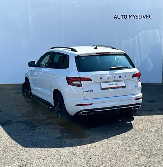 Škoda Karoq 2.0 Tdi 110Kw SportLine 4x4 DSG - 3