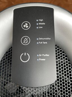 Air Purifier - čistička vzduchu - 3