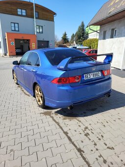 Honda Accord CL9 2.4 i-VTEC 140 kW - 3