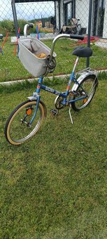 Retro kola Sobi 20 - 3