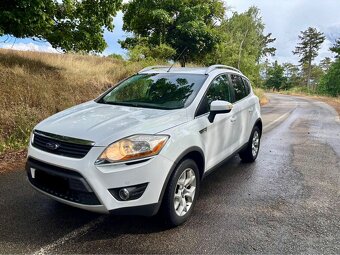 Ford Kuga - 3