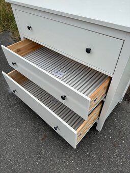 Komoda Hemnes - 3