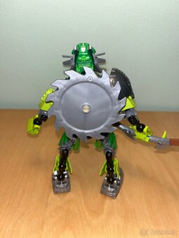 Lego Hero Factory 44006 Breez - 3