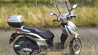 Skútr MP Korado 125 , STK 2028 - 3