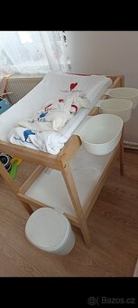 Přebalovací pult IKEA - 3