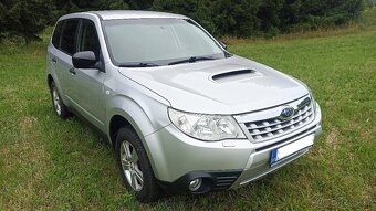Subaru Forester 2.0 TD-E 108 kW 134 500 km. 4x4, r.v. 2012. - 3