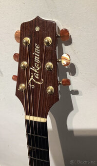 Takamine Santa Fe PSF 48 C LTD, rok výroby 1997 - 3