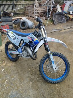 Yamaha yz125 2022 - 3