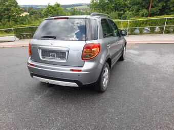 SUZUKI SX4 1.6 16V 88KW,●4x4● ROK 2013,NOVÁ STK,PO SERVISU - 3