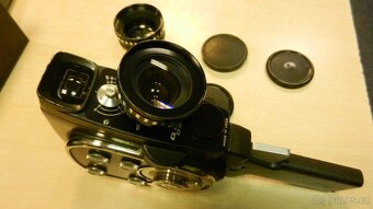 Filmová kamera QUARZ DS8-M - 3