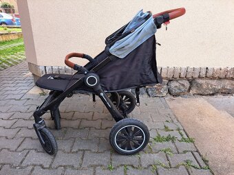 Kočárek Petit Mars Street+ air oak + příslušenství - 3