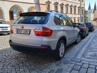 Bmw x5 e70 - 3