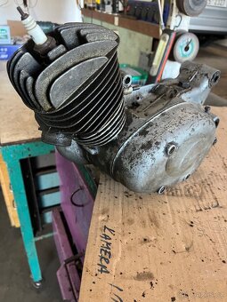 Motor Simson suhi kr50 - 3