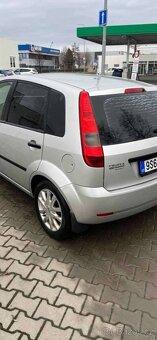 Ford fiesta 1.4 TDCI - 3