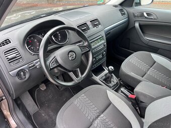 YETI, 1.4TSI-90kw,ADVENTURE,Bi-Xen,PDC,Výhřevy,R17,TAŽNÉ,m15 - 3