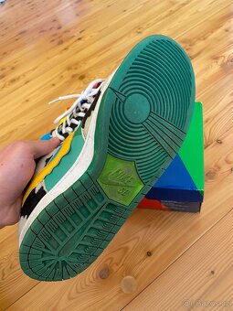 Nike SB Dunk Low Ben & Jerry's Chunky Dunky - 3