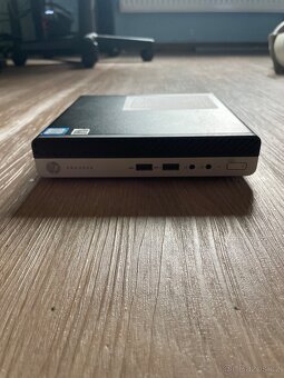 HP ProDesk 400 G4 Mini PC - 3