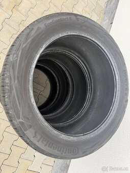 Continental EcoContact6 245/45 R18 100% - 3
