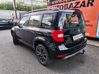 Škoda Yeti 1.4TSi 90KW Active Outdoor TZ - 3