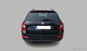 Škoda Octavia 3 Elegance 2014 - 3